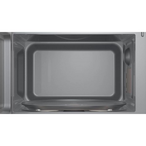 Bosch | BFL623MS3 | Microwave Oven | Built-in | 20 L | 800 W | Stainless steel - 3